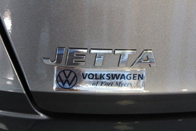 used 2021 Volkswagen Jetta car, priced at $18,499