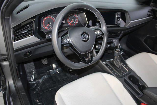 used 2021 Volkswagen Jetta car, priced at $18,499