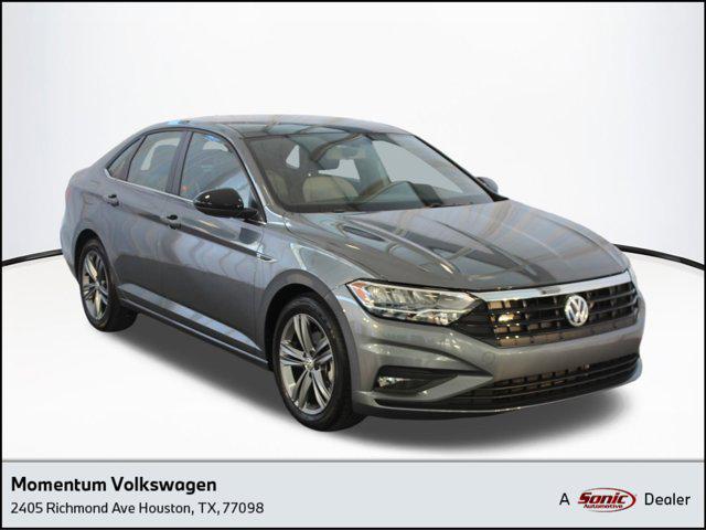 used 2021 Volkswagen Jetta car, priced at $18,499