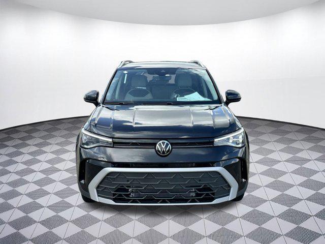 new 2025 Volkswagen Taos car, priced at $29,871