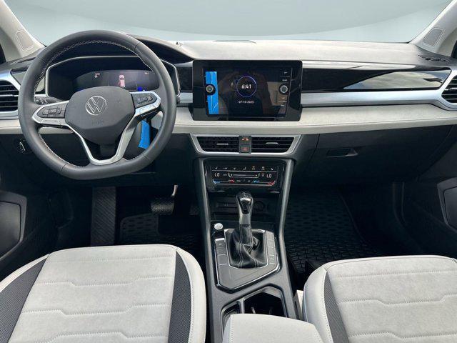 new 2025 Volkswagen Taos car, priced at $29,871