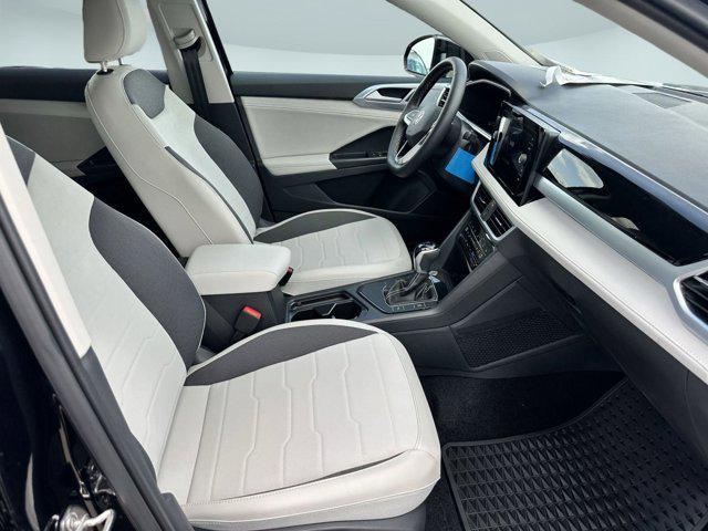 new 2025 Volkswagen Taos car, priced at $29,871