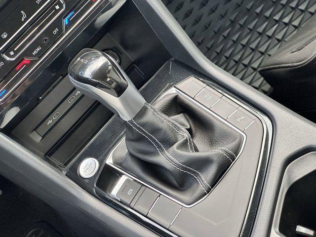 new 2025 Volkswagen Taos car, priced at $29,871