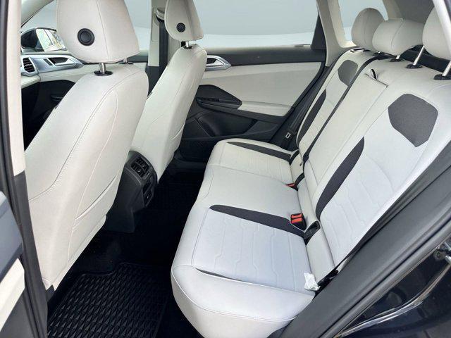 new 2025 Volkswagen Taos car, priced at $29,871