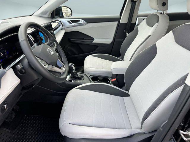 new 2025 Volkswagen Taos car, priced at $29,871