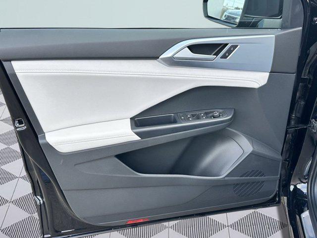 new 2025 Volkswagen Taos car, priced at $29,871