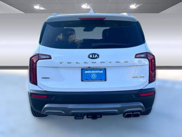 used 2021 Kia Telluride car, priced at $23,898