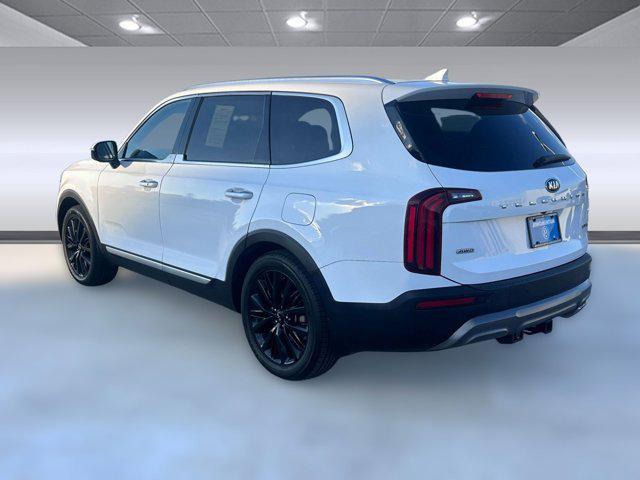 used 2021 Kia Telluride car, priced at $23,898