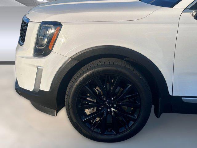 used 2021 Kia Telluride car, priced at $23,898