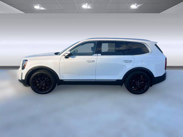 used 2021 Kia Telluride car, priced at $23,898