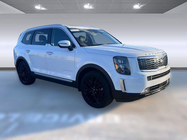 used 2021 Kia Telluride car, priced at $23,898