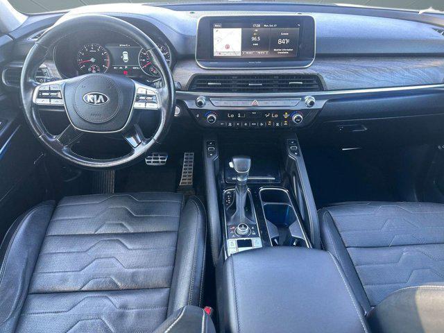 used 2021 Kia Telluride car, priced at $23,898