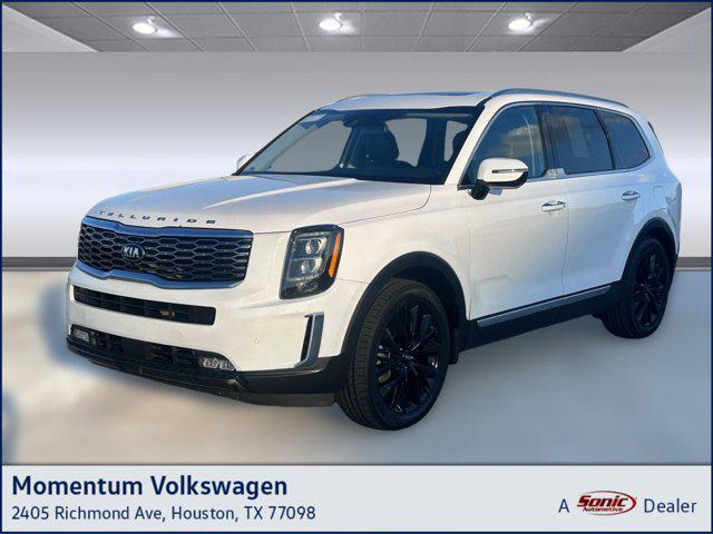used 2021 Kia Telluride car, priced at $23,898