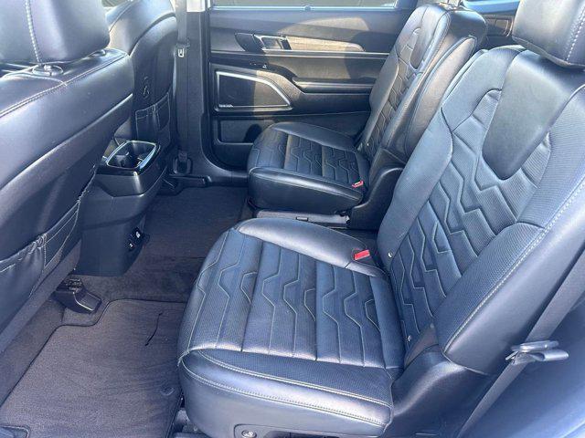 used 2021 Kia Telluride car, priced at $23,898