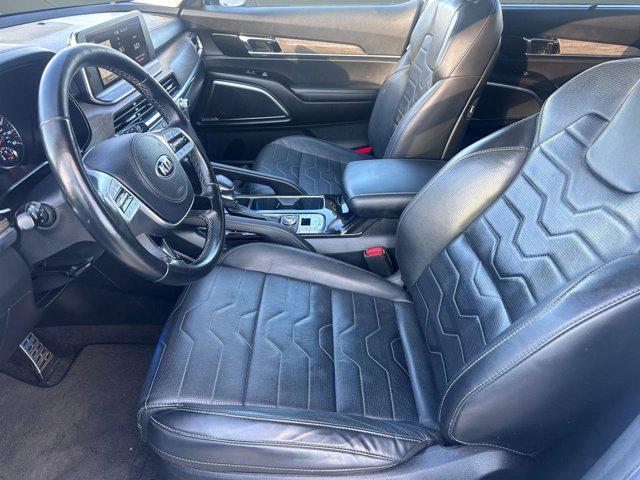 used 2021 Kia Telluride car, priced at $23,898