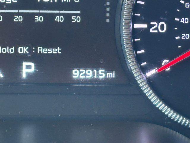 used 2021 Kia Telluride car, priced at $23,898