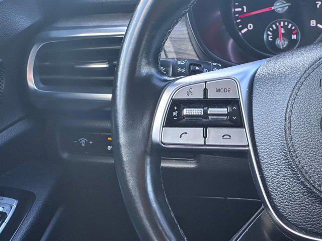 used 2021 Kia Telluride car, priced at $23,898