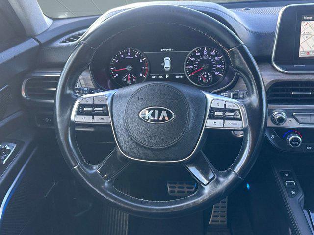 used 2021 Kia Telluride car, priced at $23,898