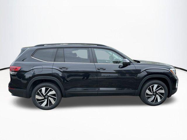 new 2025 Volkswagen Atlas car, priced at $44,531