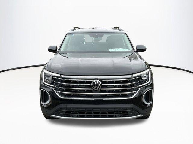 new 2025 Volkswagen Atlas car, priced at $44,531