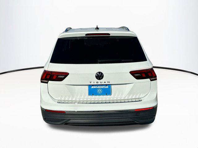 new 2024 Volkswagen Tiguan car, priced at $32,801