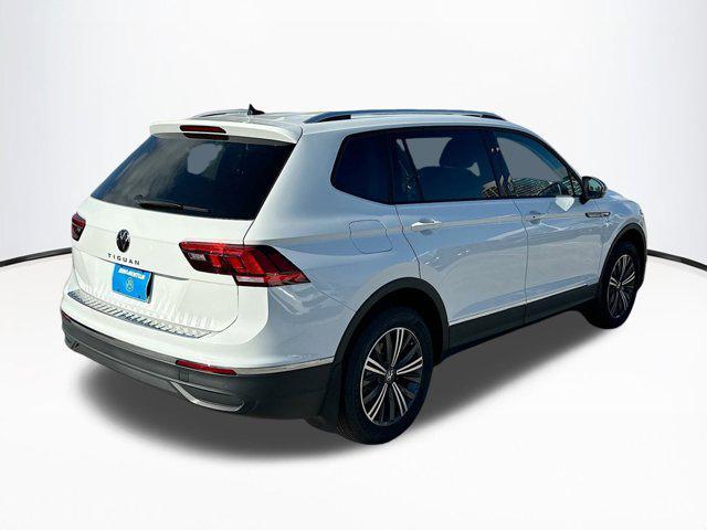 new 2024 Volkswagen Tiguan car, priced at $32,801