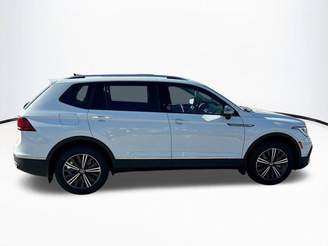 new 2024 Volkswagen Tiguan car, priced at $32,801