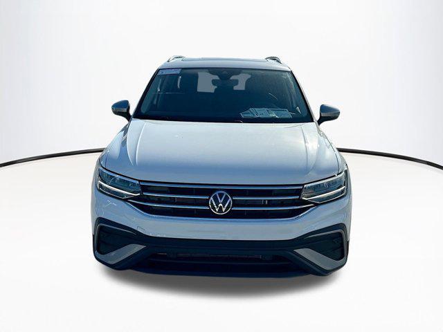 new 2024 Volkswagen Tiguan car, priced at $32,801