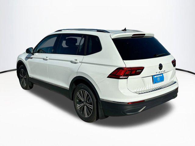 new 2024 Volkswagen Tiguan car, priced at $32,801