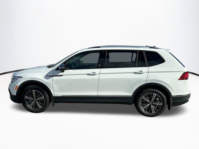 new 2024 Volkswagen Tiguan car, priced at $32,801