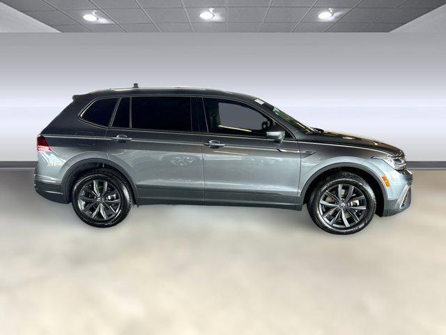 used 2024 Volkswagen Tiguan car, priced at $23,496