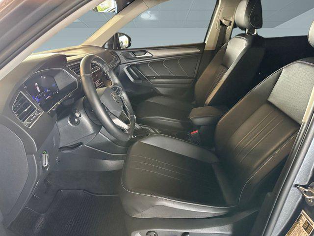 used 2024 Volkswagen Tiguan car, priced at $23,496