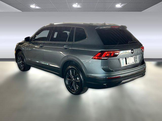 used 2024 Volkswagen Tiguan car, priced at $23,496