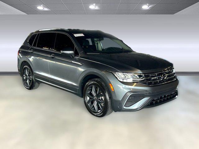 used 2024 Volkswagen Tiguan car, priced at $23,496