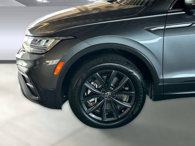 used 2024 Volkswagen Tiguan car, priced at $23,496