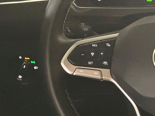 used 2024 Volkswagen Tiguan car, priced at $23,496