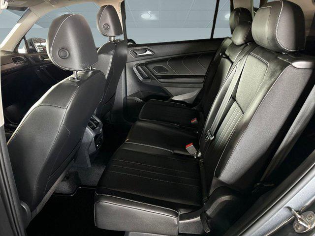used 2024 Volkswagen Tiguan car, priced at $23,496