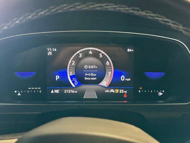 used 2024 Volkswagen Tiguan car, priced at $23,496