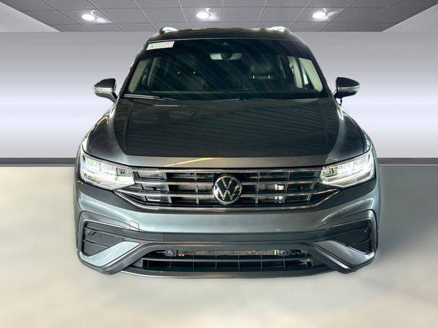 used 2024 Volkswagen Tiguan car, priced at $23,496