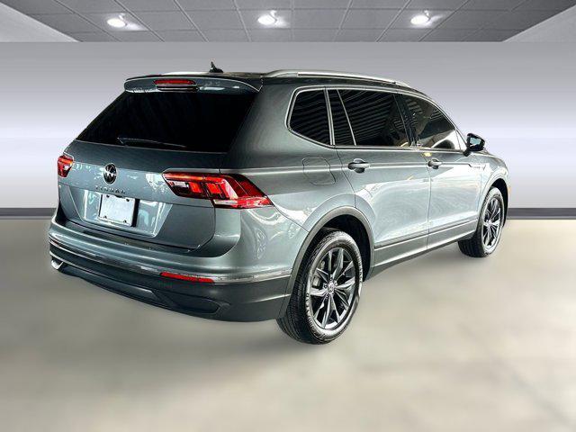 used 2024 Volkswagen Tiguan car, priced at $23,496