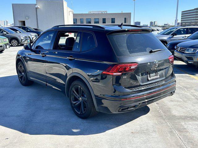 new 2024 Volkswagen Tiguan car, priced at $33,701