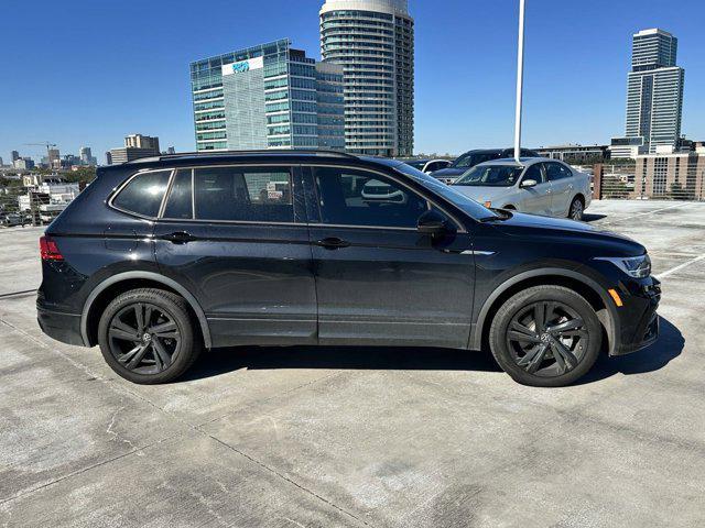 new 2024 Volkswagen Tiguan car, priced at $33,701