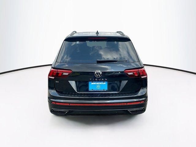 new 2024 Volkswagen Tiguan car, priced at $36,004