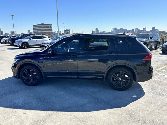 new 2024 Volkswagen Tiguan car, priced at $33,701