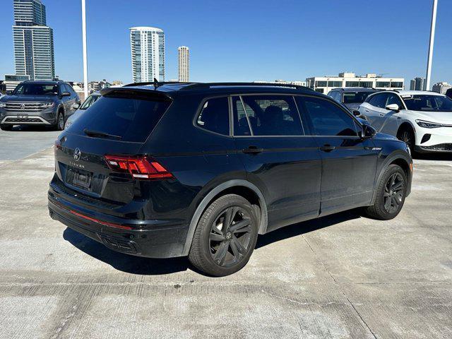 new 2024 Volkswagen Tiguan car, priced at $33,701