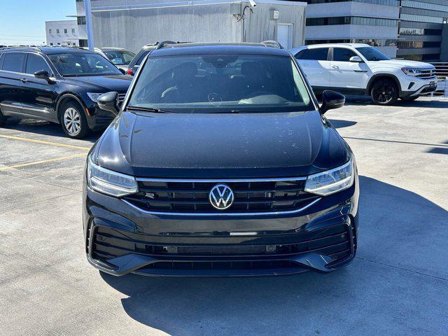 new 2024 Volkswagen Tiguan car, priced at $33,701