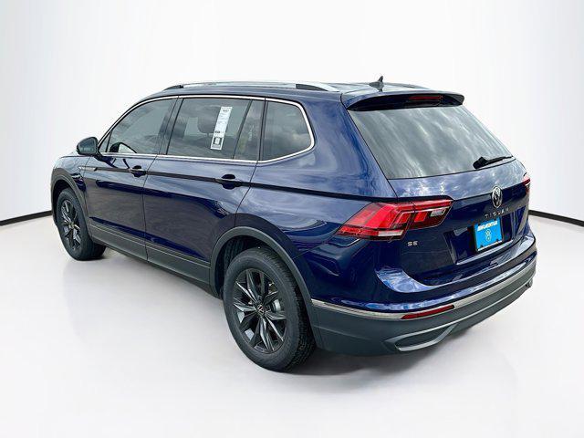 new 2024 Volkswagen Tiguan car, priced at $33,202