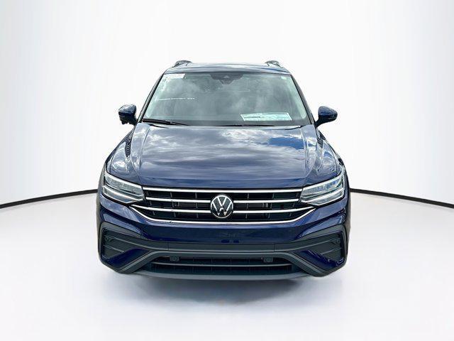 new 2024 Volkswagen Tiguan car, priced at $33,202