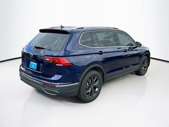 new 2024 Volkswagen Tiguan car, priced at $33,202