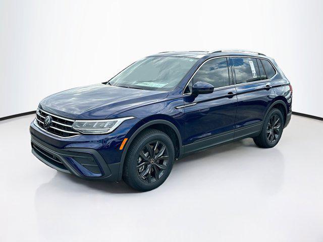 new 2024 Volkswagen Tiguan car, priced at $33,202